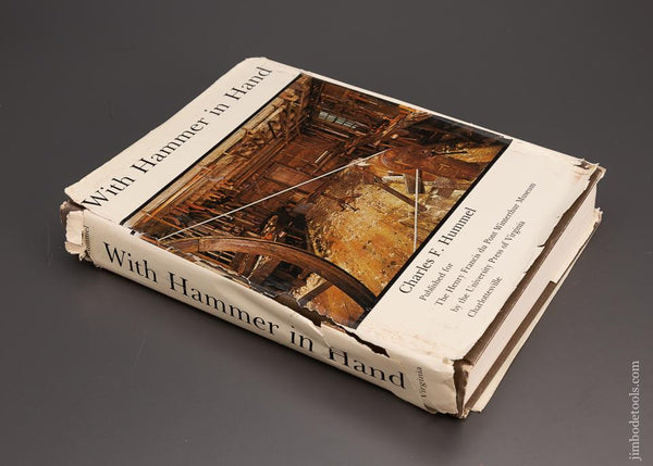 Book: “With Hammer in Hand” by Charles F. Hummel - 98625