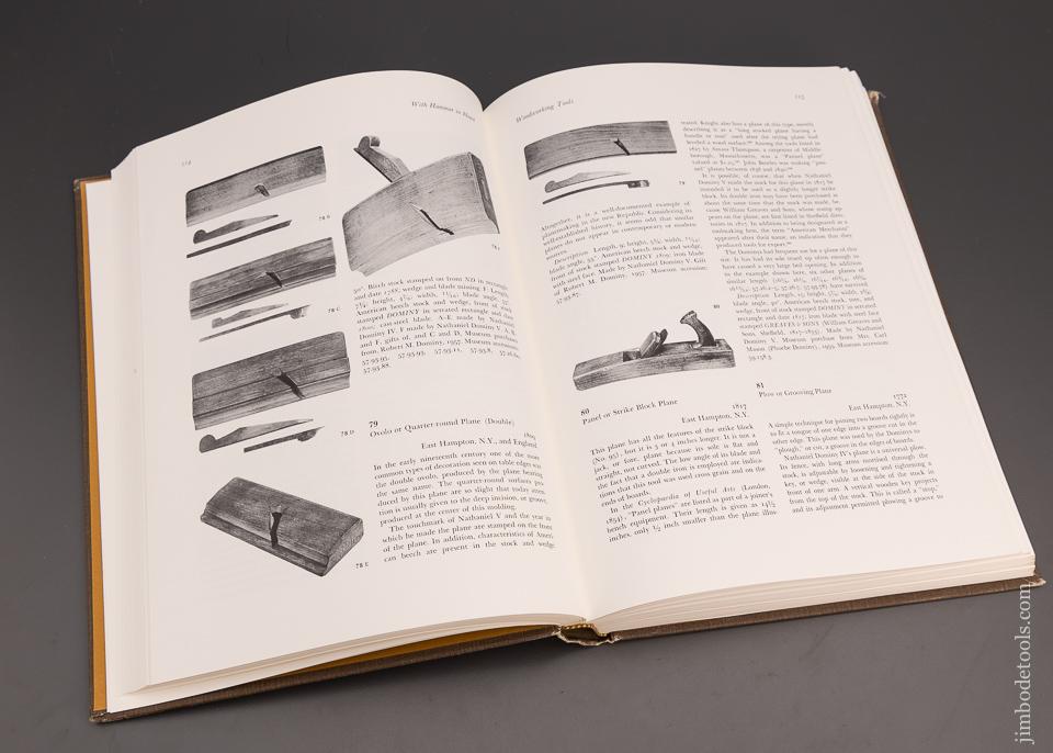 Book: “With Hammer in Hand” by Charles F. Hummel - 98625