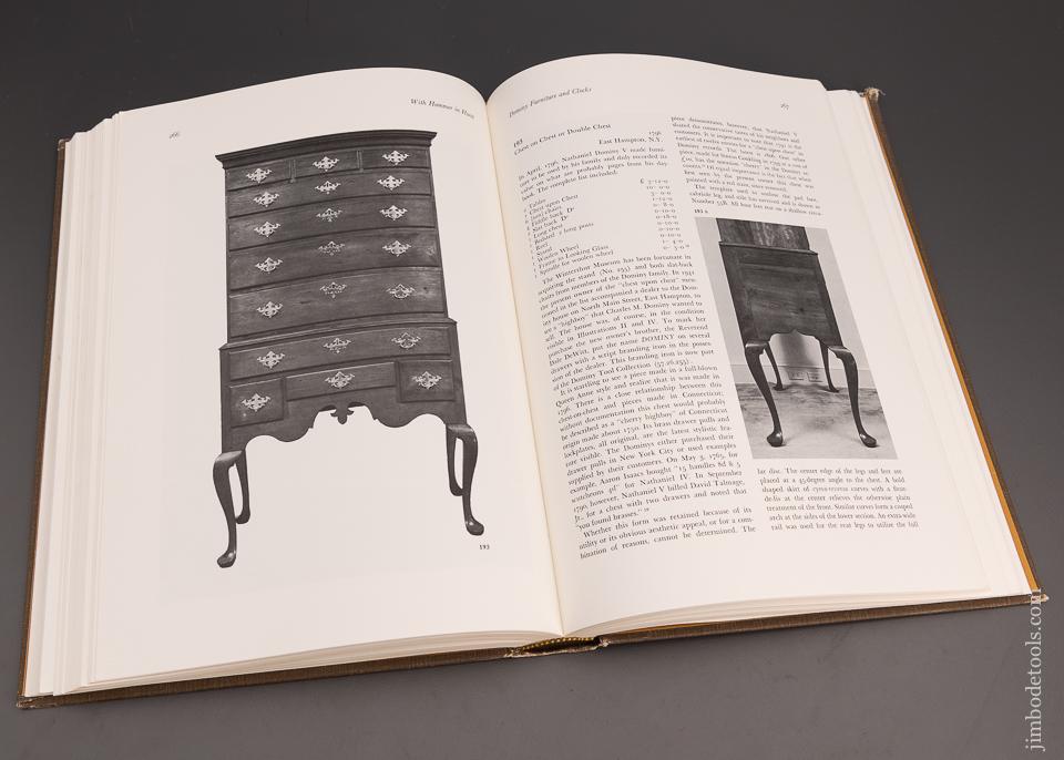 Book: “With Hammer in Hand” by Charles F. Hummel - 98625