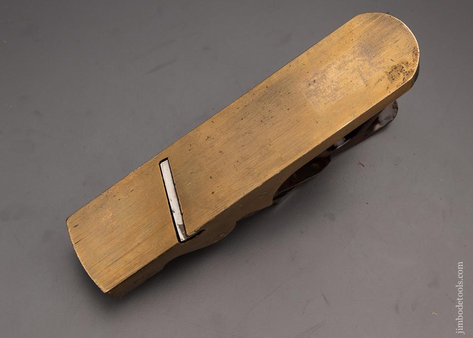 Skewed Infill Plane Gunmetal & Rosewood - 98630