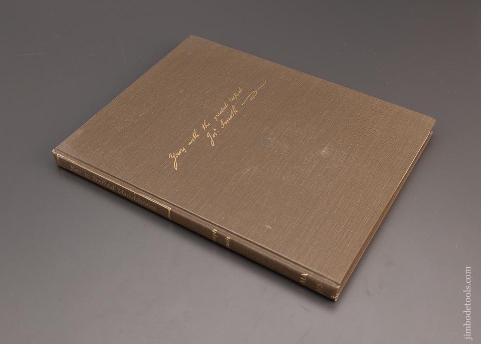 Book: “Key to Sheffield Manufactories”, (Smith’s Key) - 98639