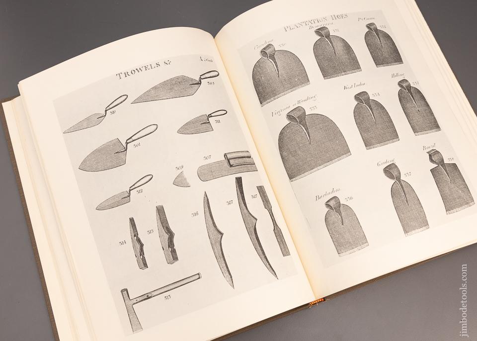 Book: “Key to Sheffield Manufactories”, (Smith’s Key) - 98639