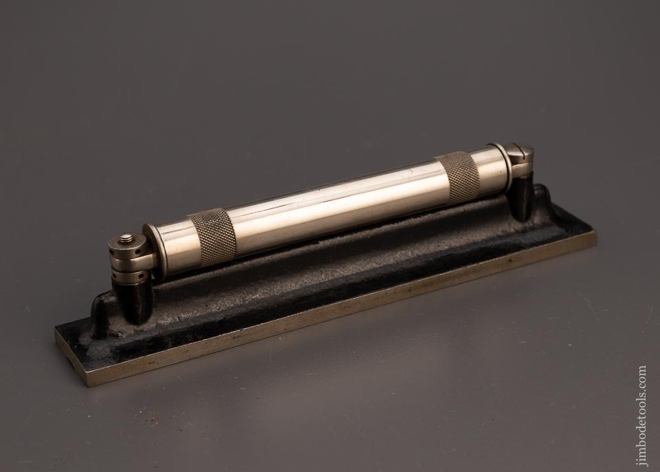 E. PRESTON & SONS 8 Inch Level in Wooden Box - 98644