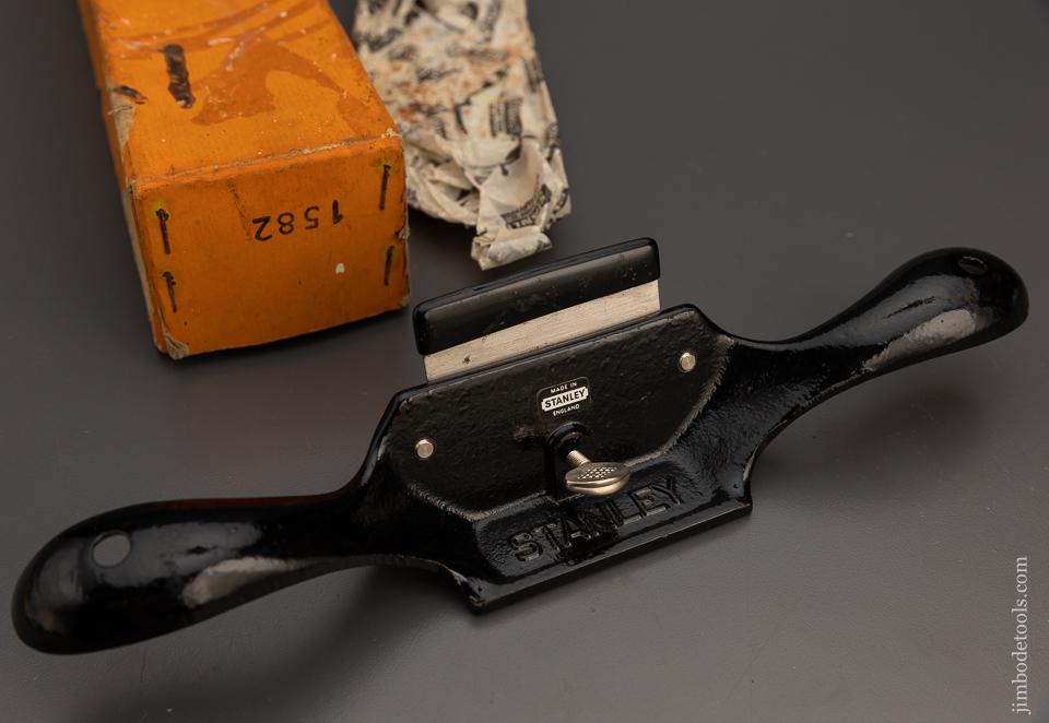 STANLEY No. 80 Cabinet Scraper Plane in Original Box - 98645