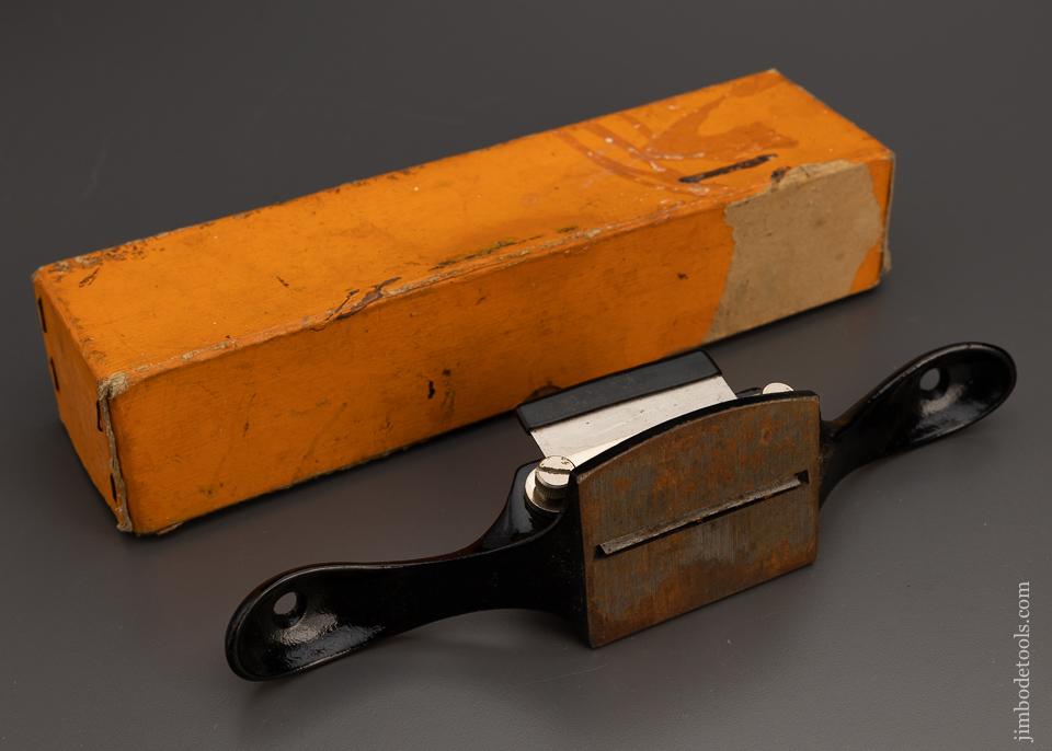 STANLEY No. 80 Cabinet Scraper Plane in Original Box - 98645