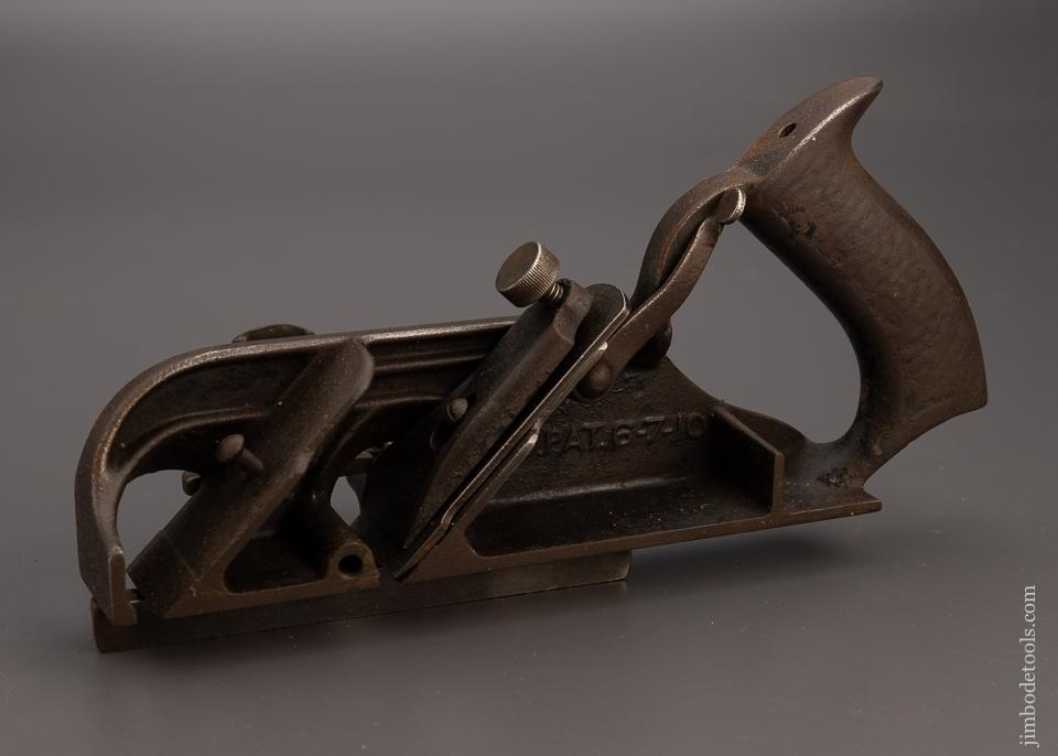 100% Complete STANLEY No. 78 Duplex, Rabbet, and Filletster Plane - 98647