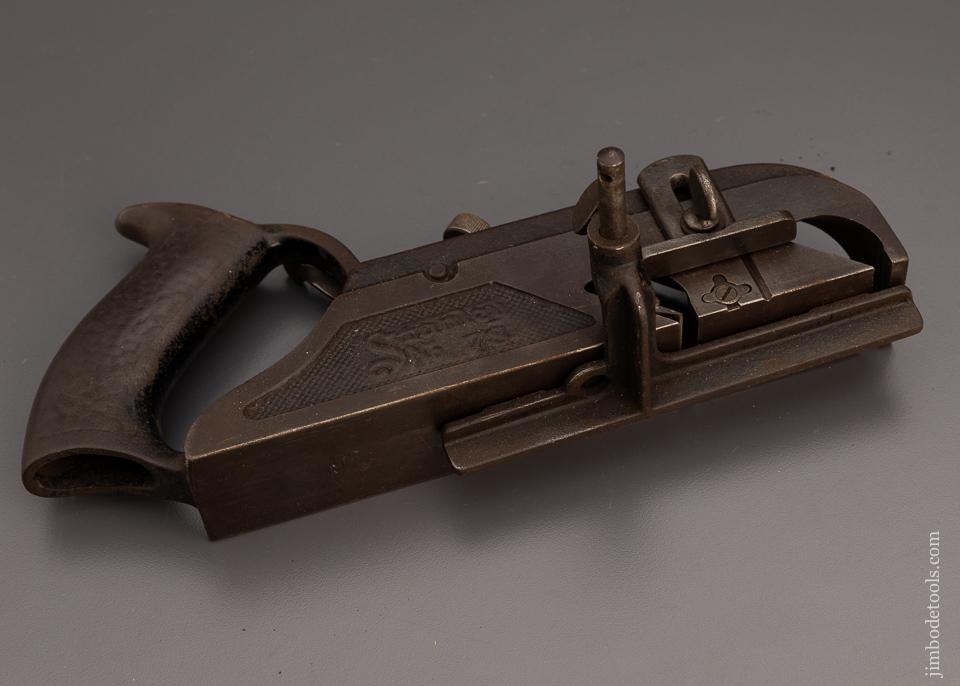 100% Complete STANLEY No. 78 Duplex, Rabbet, and Filletster Plane - 98647