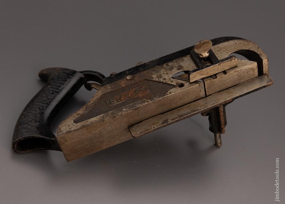 100% Complete STANLEY No. 78 Duplex, Rabbet, and Filletster Plane - 98648