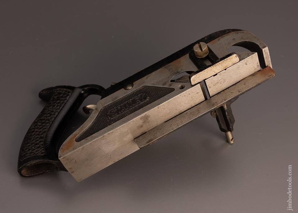 100% Complete STANLEY No. 78 Duplex, Rabbet, and Filletster Plane - 98649