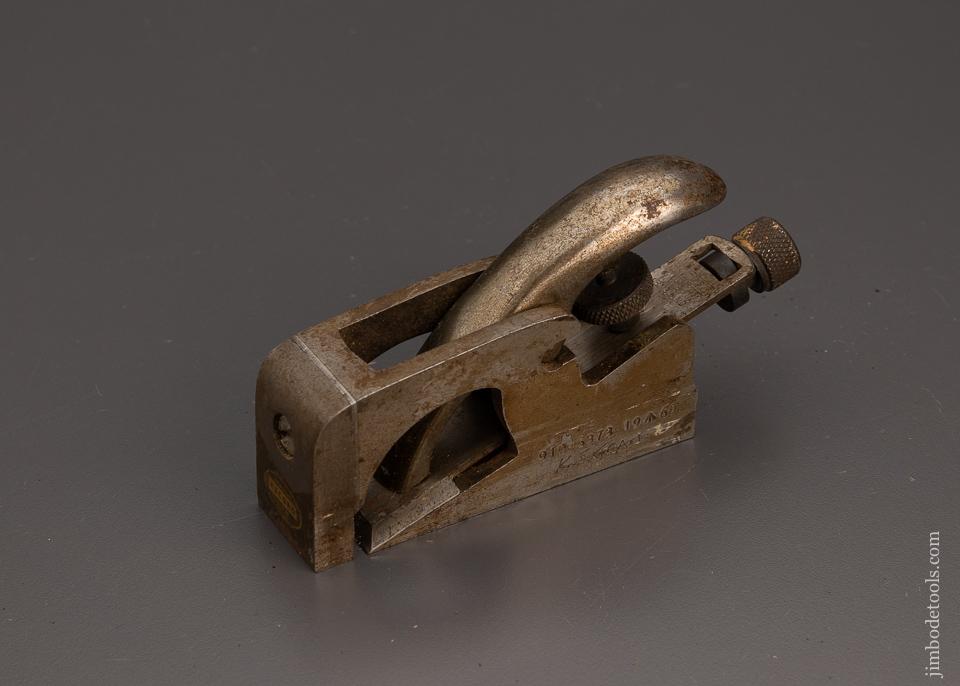 RECORD No. 077 Bull Nose Rabbet Plane - 98652