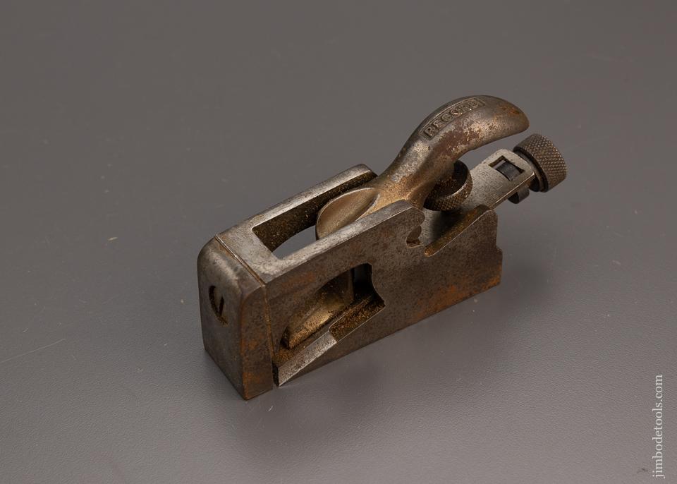 RECORD No. 077A Bull Nose Rabbet Plane -  98656