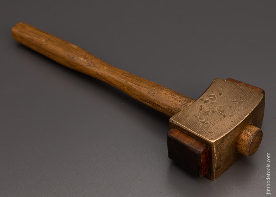 STUDLEY CHEST Style Mallet - 98660