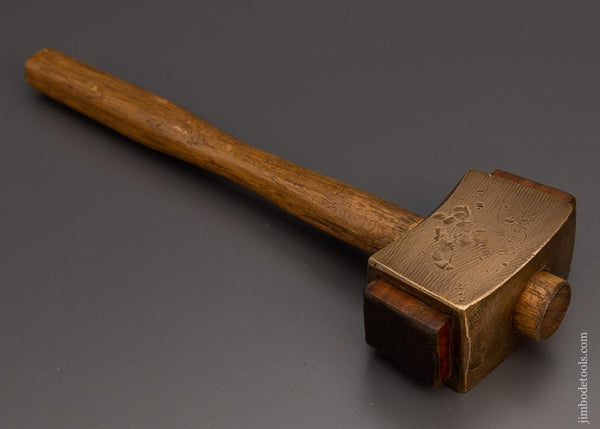 STUDLEY CHEST Style Mallet - 98660