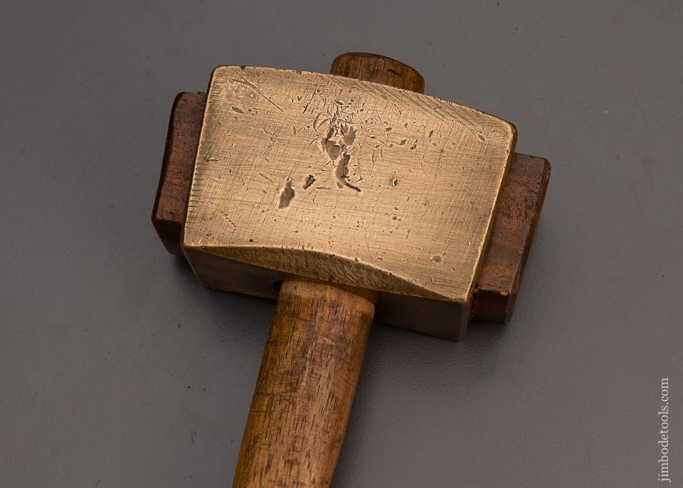 STUDLEY CHEST Style Mallet - 98660