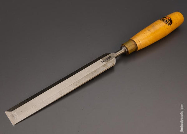 Long, Thin 1 1/4 x 16 1/4 Bevel Edge Paring Chisel by MARPLES - 98664