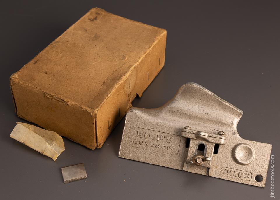 BIRD’S CUSTARD JELLO Box Cutter in Box - 98672