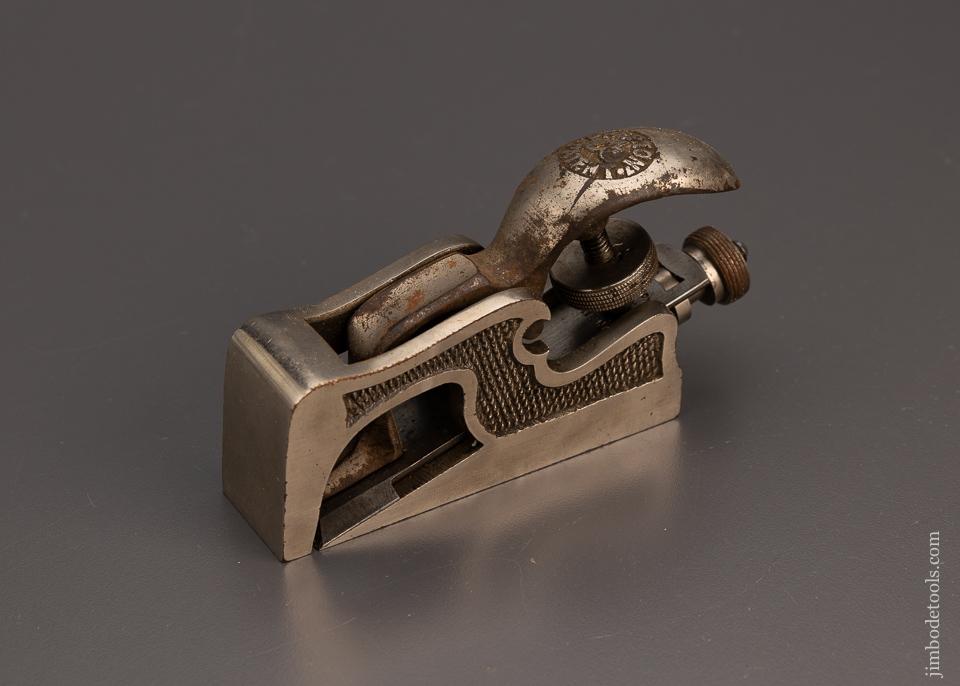 PRESTON Adjustable Bullnose Rabbet Plane - 98673 – Jim Bode Tools