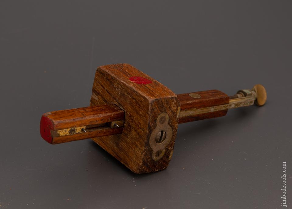 MARPLES Rosewood Mortise Gauge - 98675