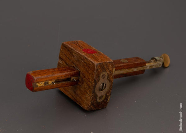 MARPLES Rosewood Mortise Gauge - 98675