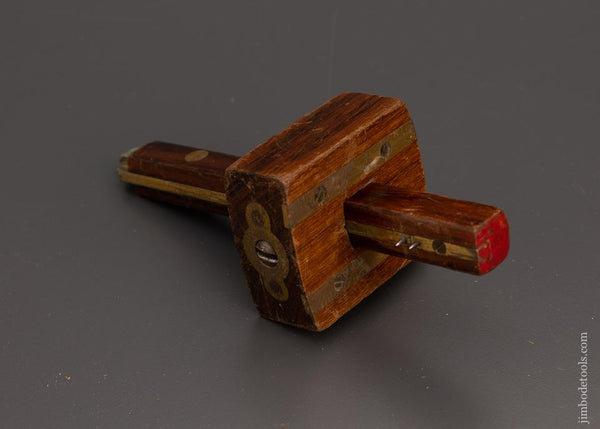 MARPLES Rosewood Mortise Gauge - 98676