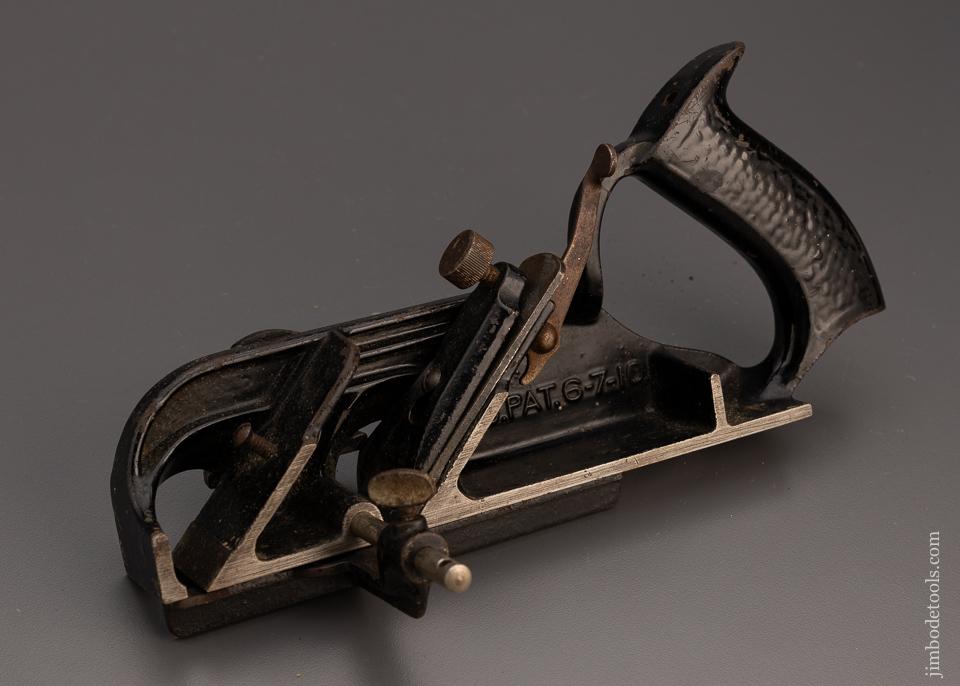 100% Complete STANLEY No. 78 Duplex, Rabbet, and Filletster Plane SWEETHEART - 98681