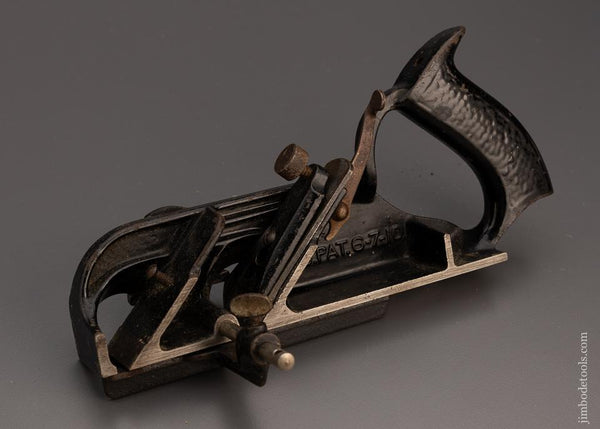 100% Complete STANLEY No. 78 Duplex, Rabbet, and Filletster Plane SWEETHEART - 98681