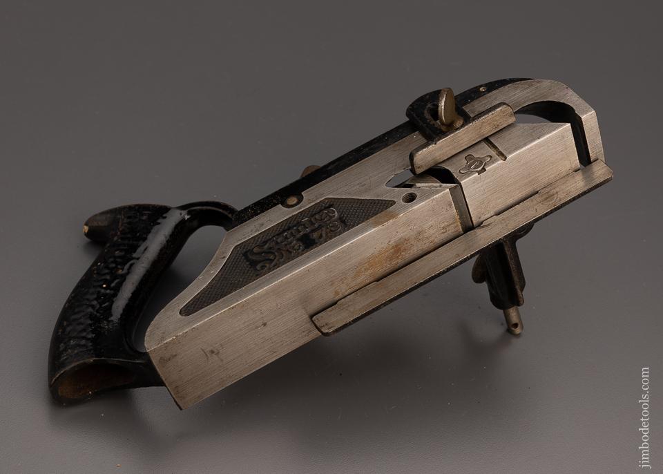 100% Complete STANLEY No. 78 Duplex, Rabbet, and Filletster Plane SWEETHEART - 98681