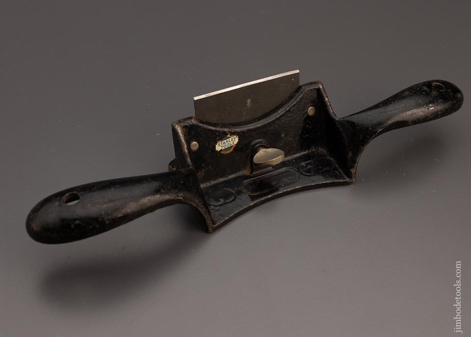 STANLEY No. 80 Scraper Plane with Decal SWEETHEART - 98682