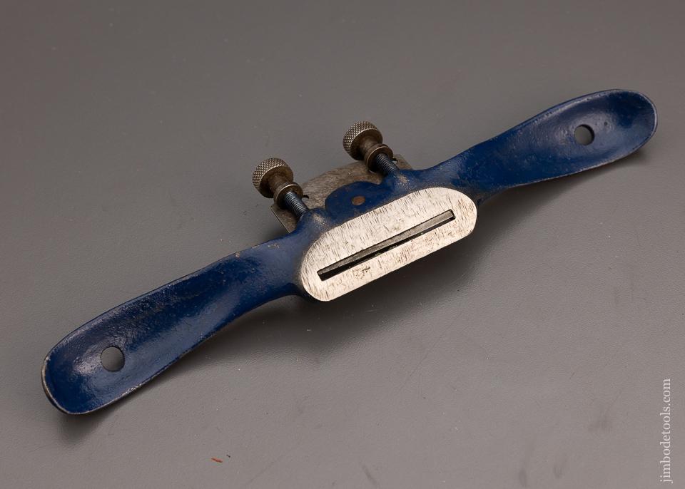 RECORD No. 0151 Round Bottom Adjustable Spoke Shave - 98691