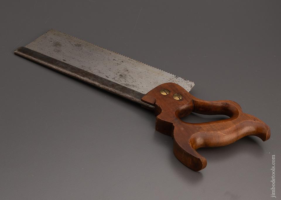 Near Mint DISSTON No. 4 Carcass Saw - 98693
