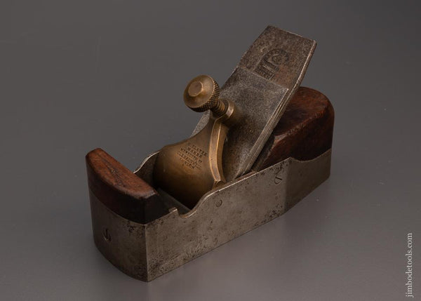 Fine H. SLATER LONDON Infill Smooth Plane - 98698