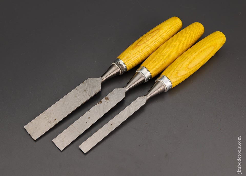 Set of 3 MARPLES Chisels - 98708
