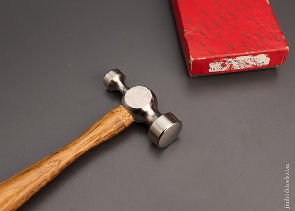 BRIDGE CITY TOOL WORKS JH-1H Joint Maker's Hammer MINT in Original Box - 98710