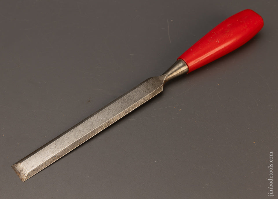 7/8 x 12 Inch Paring Chisel FOOTPRINT - 98719