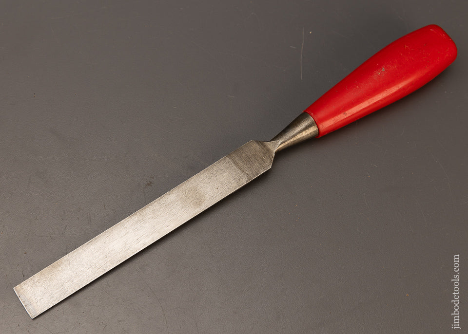 7/8 x 12 Inch Paring Chisel FOOTPRINT - 98719