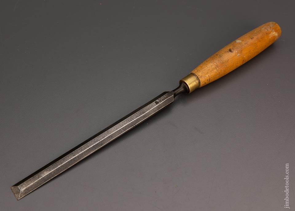 Long, Thin 5/8 Inch Paring Chisel I. SORBY - 98737