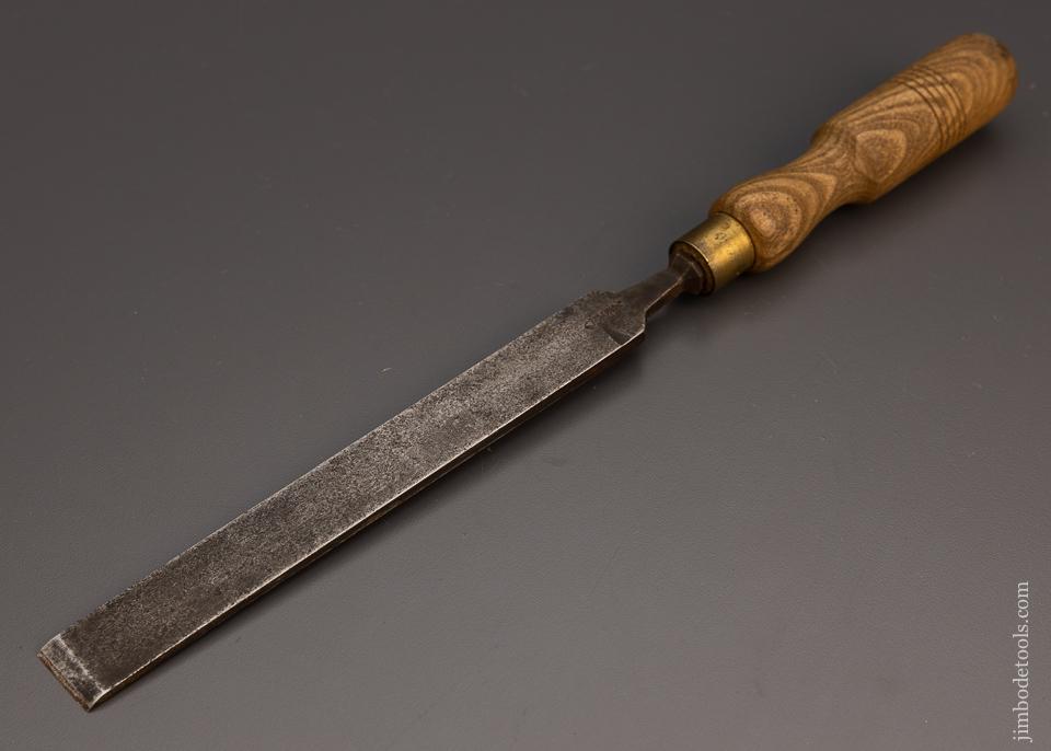 Long, Thin 1 Inch Paring Chisel by HALE BROS. - 98738