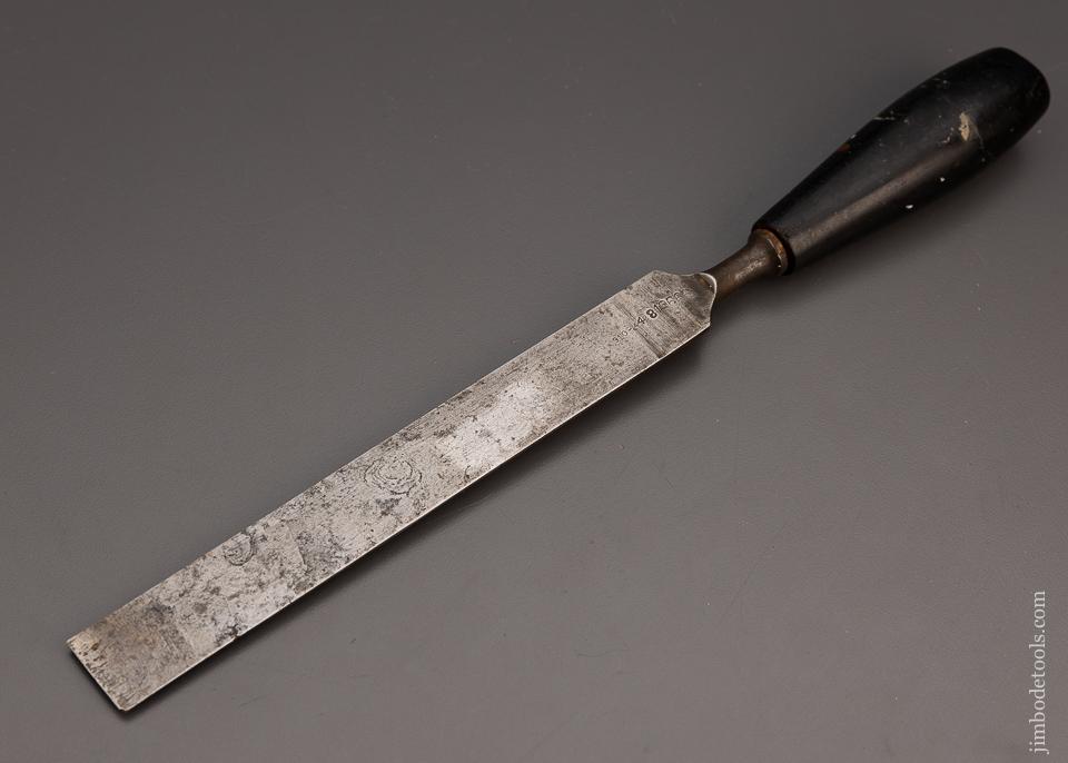 Long, Thin 1 Inch Boxwood Paring Chisel by HILDICK - 98740