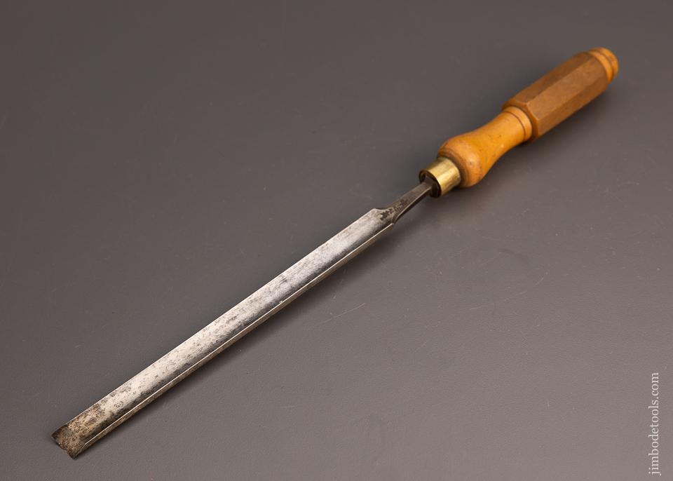 9/16 x 13 7/8 Boxwood Paring Gouge WARD - 98751