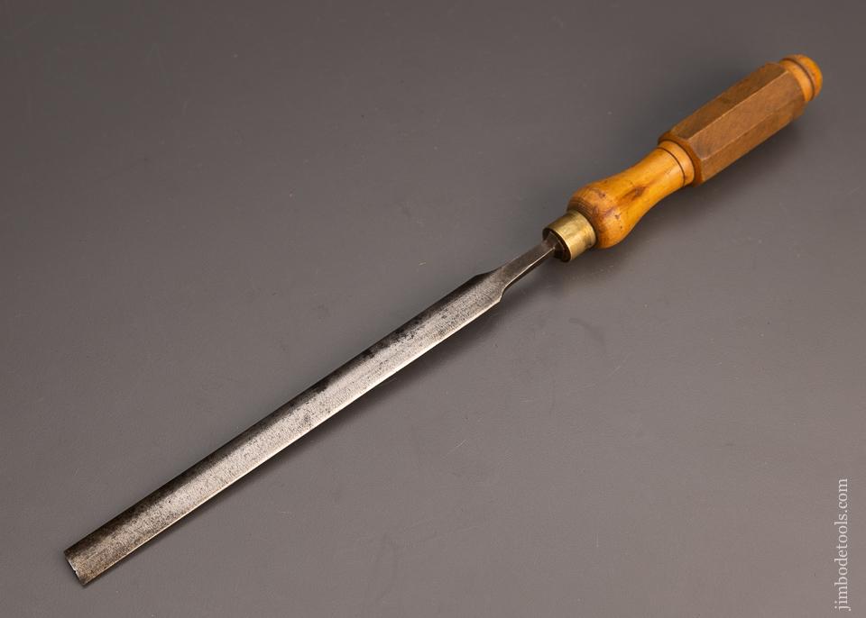 9/16 x 13 7/8 Boxwood Paring Gouge WARD - 98751