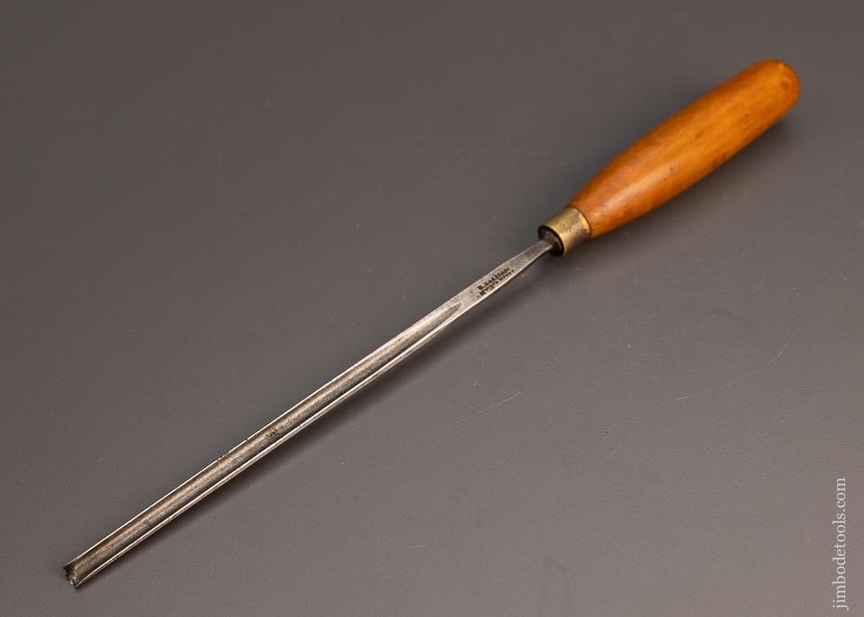 1/4 x 12 1/4 Boxwood Paring Gouge - 98753