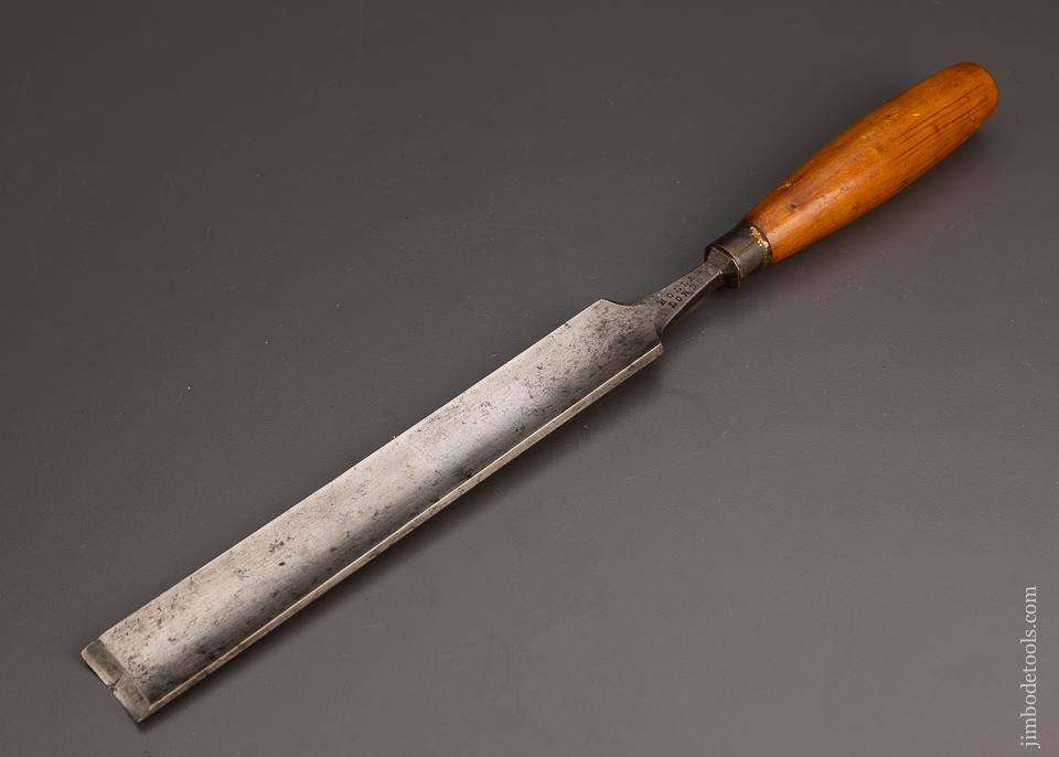 1 1/4 x 15 1/2 Boxwood Paring Gouge HOLLAND - 98754