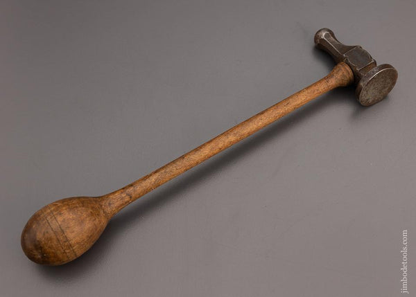 Early and Fine Repousse Hammer - 98756