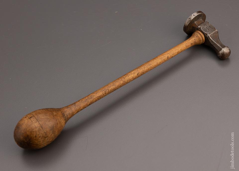 Early and Fine Repousse Hammer - 98756