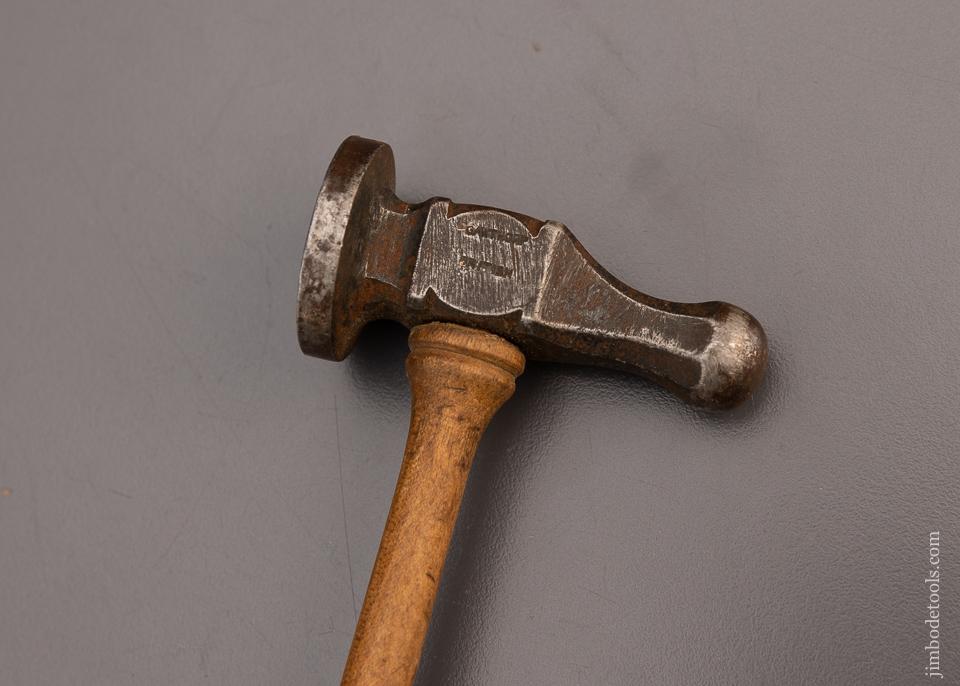 Early and Fine Repousse Hammer - 98756
