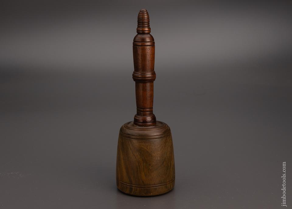 Extra Fancy Lignum Mallet 1.2 Pounds - 98759