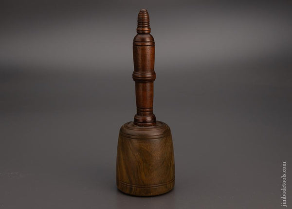 Extra Fancy Lignum Mallet 1.2 Pounds - 98759