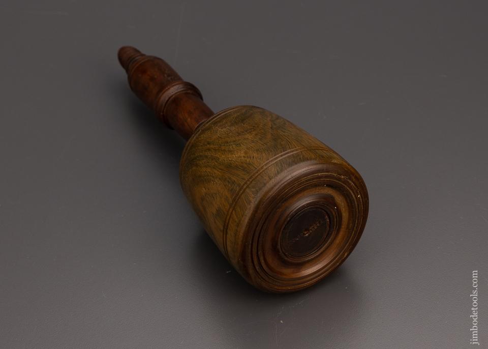 Extra Fancy Lignum Mallet 1.2 Pounds - 98759