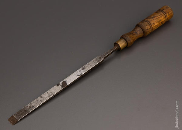 Long, Thin 1/2 Inch Paring Chisel - 98789