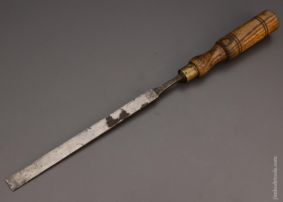 Long, Thin 1/2 Inch Paring Chisel - 98789